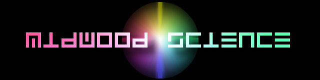 Midwood Science Banner