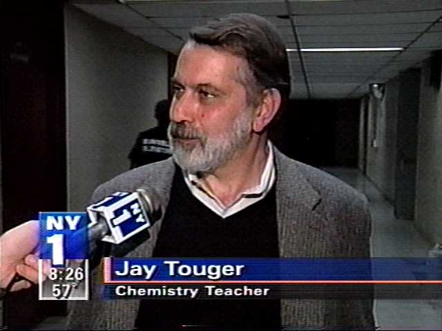Jay Touger