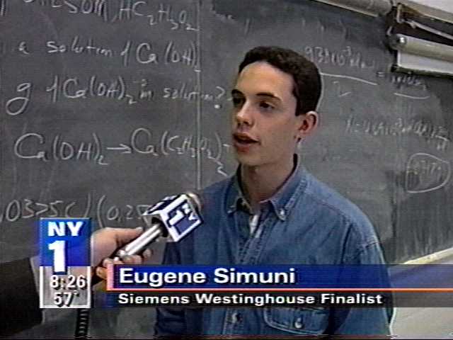 Eugene Simuni
