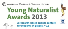 Young Naturalist Awards