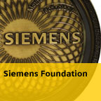 Siemens Foundation logo